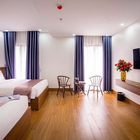 Kl Hotel Marina Square Ha Long Exterior foto